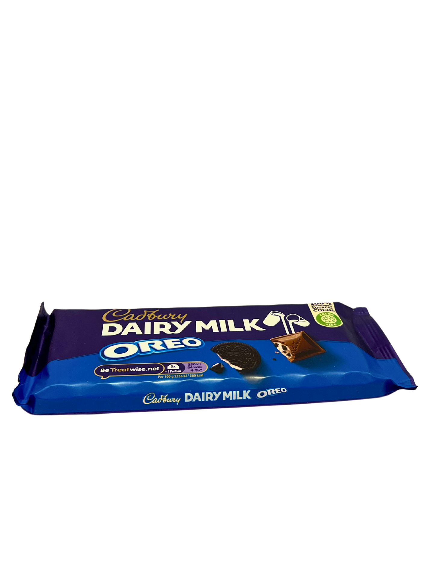 Cadbury Milk Oreo Chocolate Bar