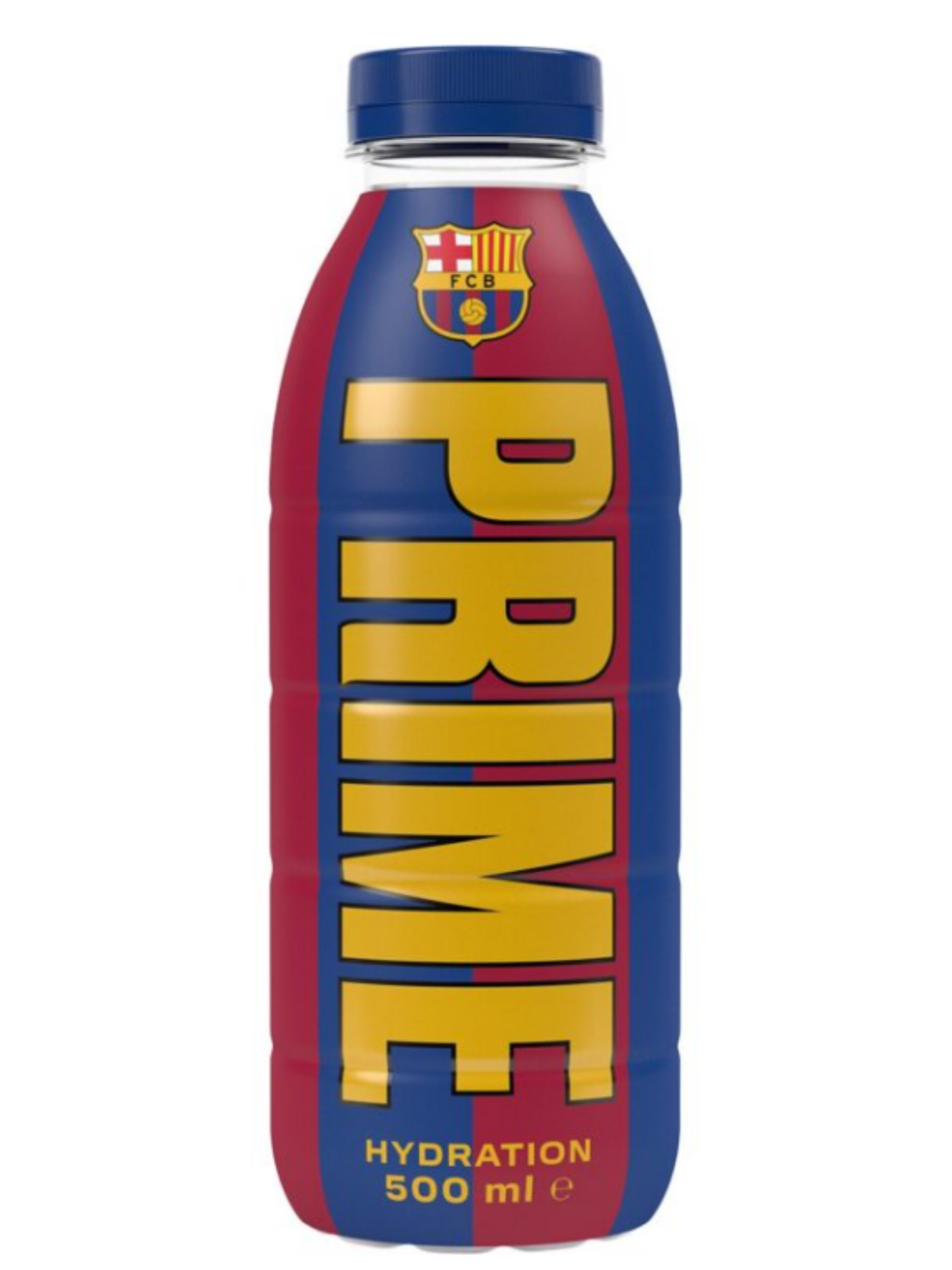 Prime hydration Fc Barcelona