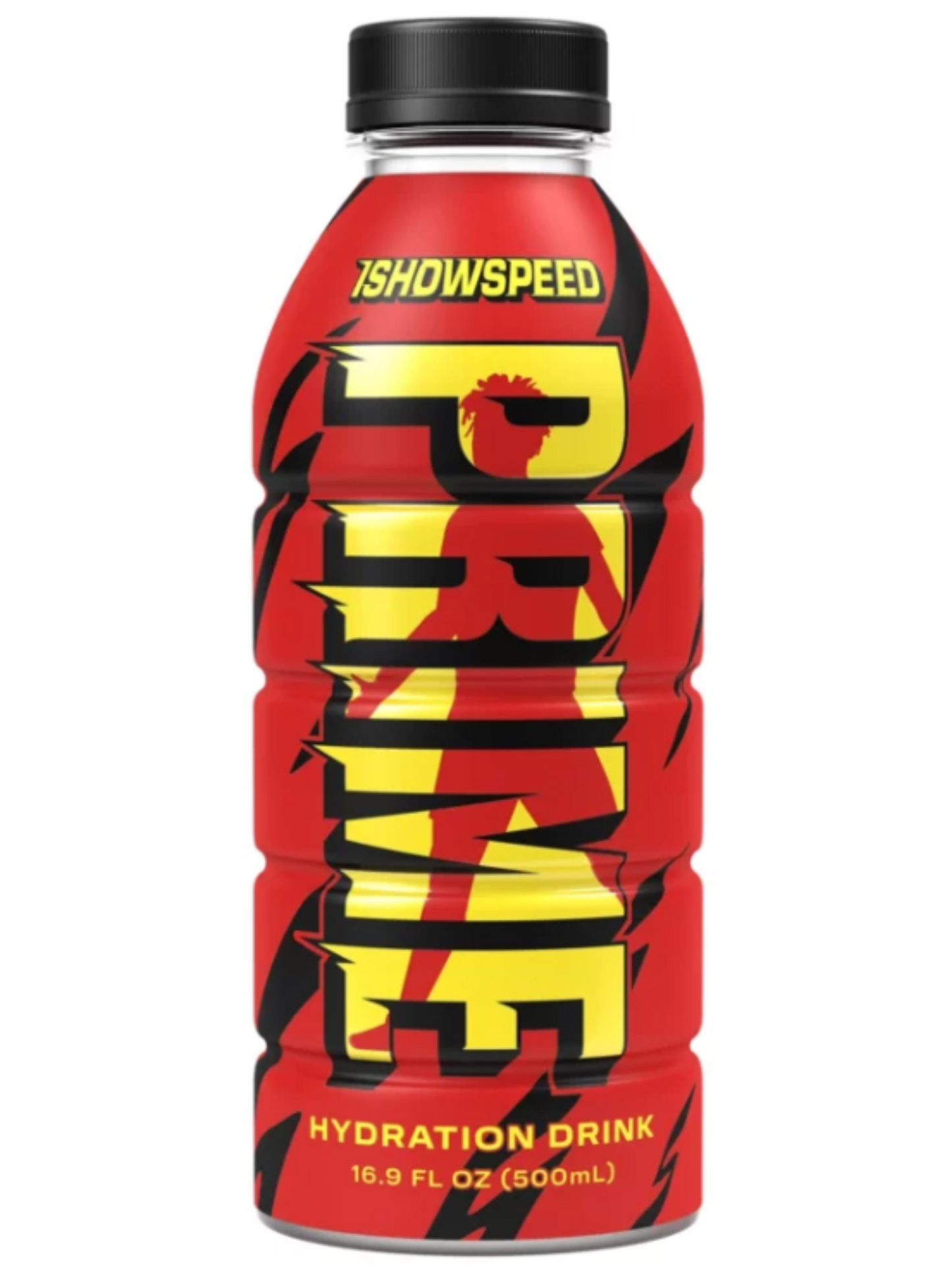 Prime hydration Ishowspeed