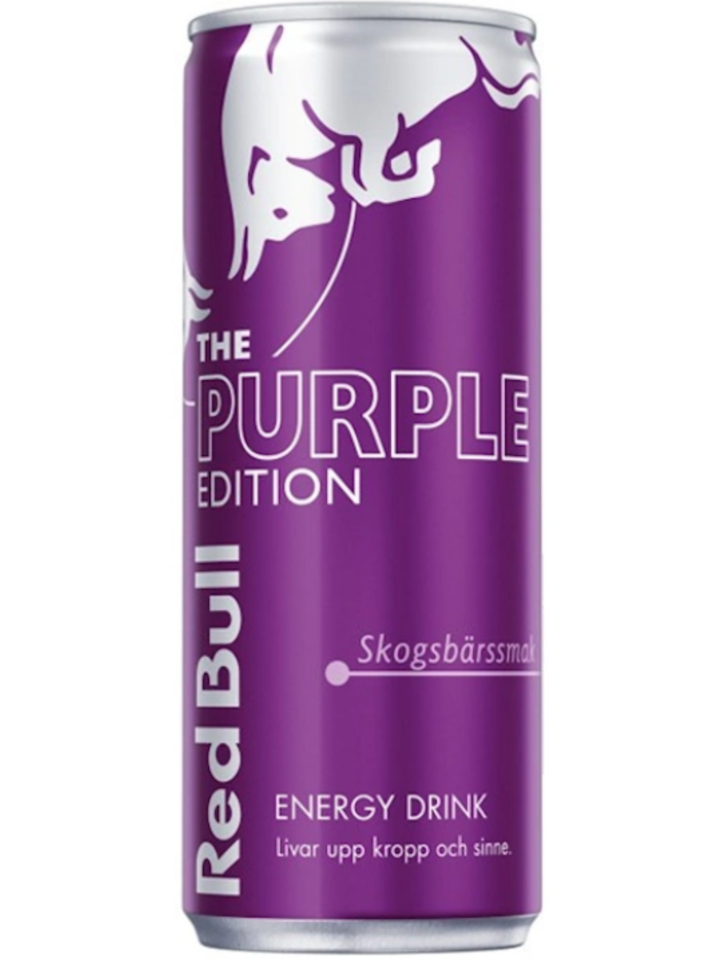 Red Bull Wild berry