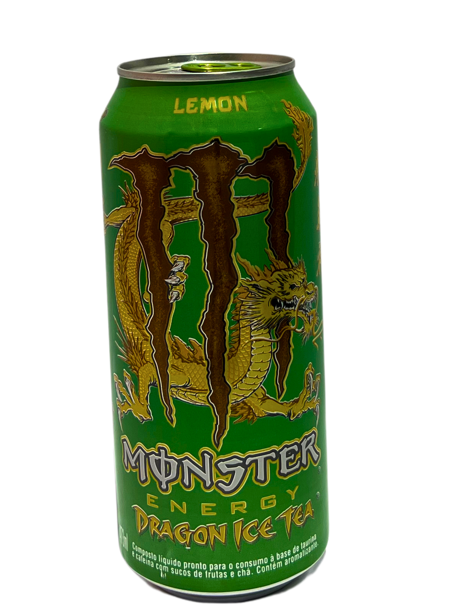Monster Energy Dragon ice tea lemon