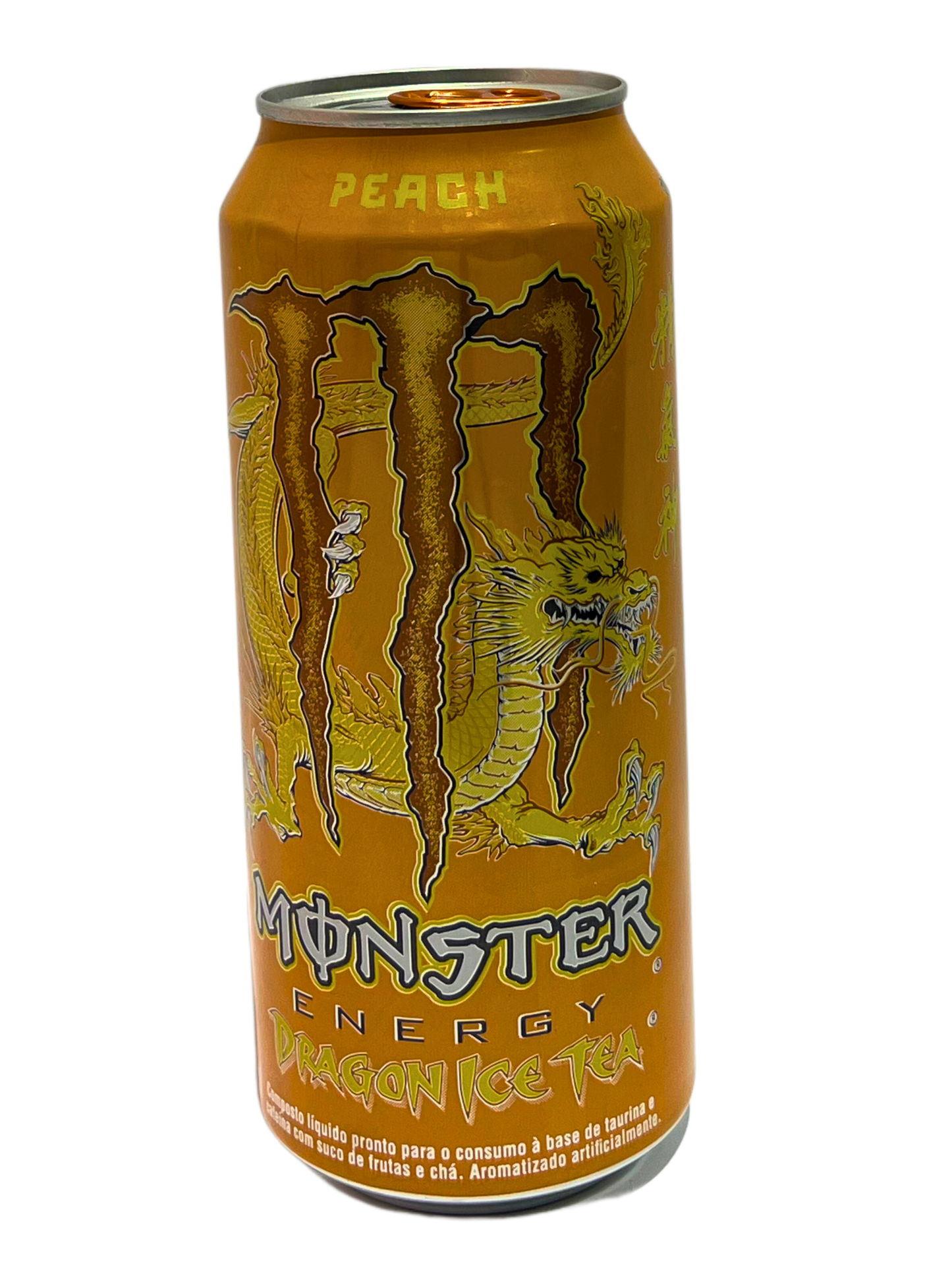 Monster Energy Dragon ice tea peach