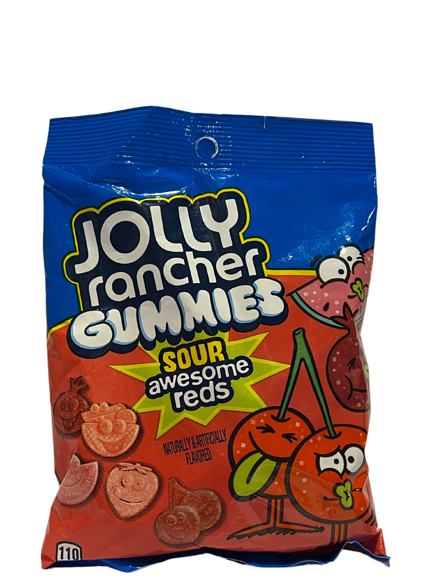 Jolly rancher gummies awesome reds