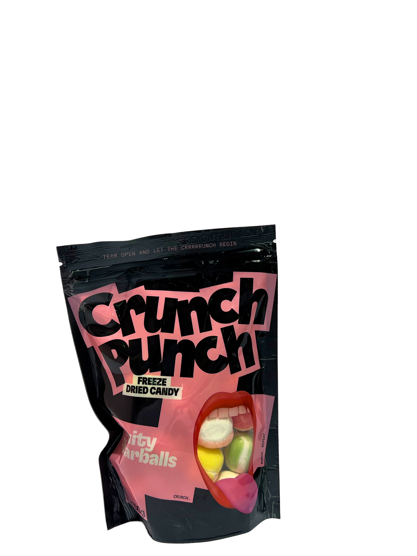 Freeze-Dried Fruity Starballs