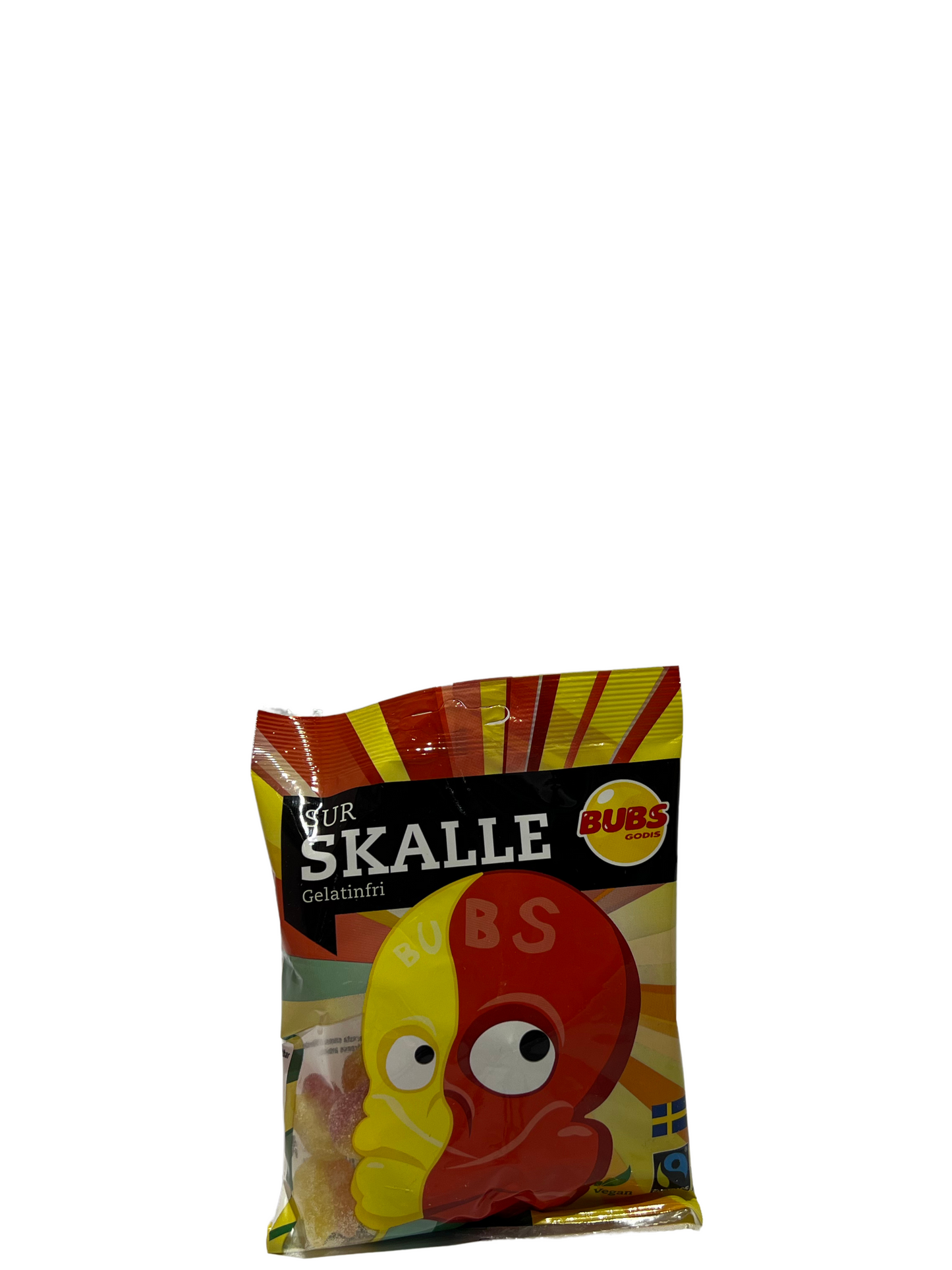 Zure skulls van Bubs
