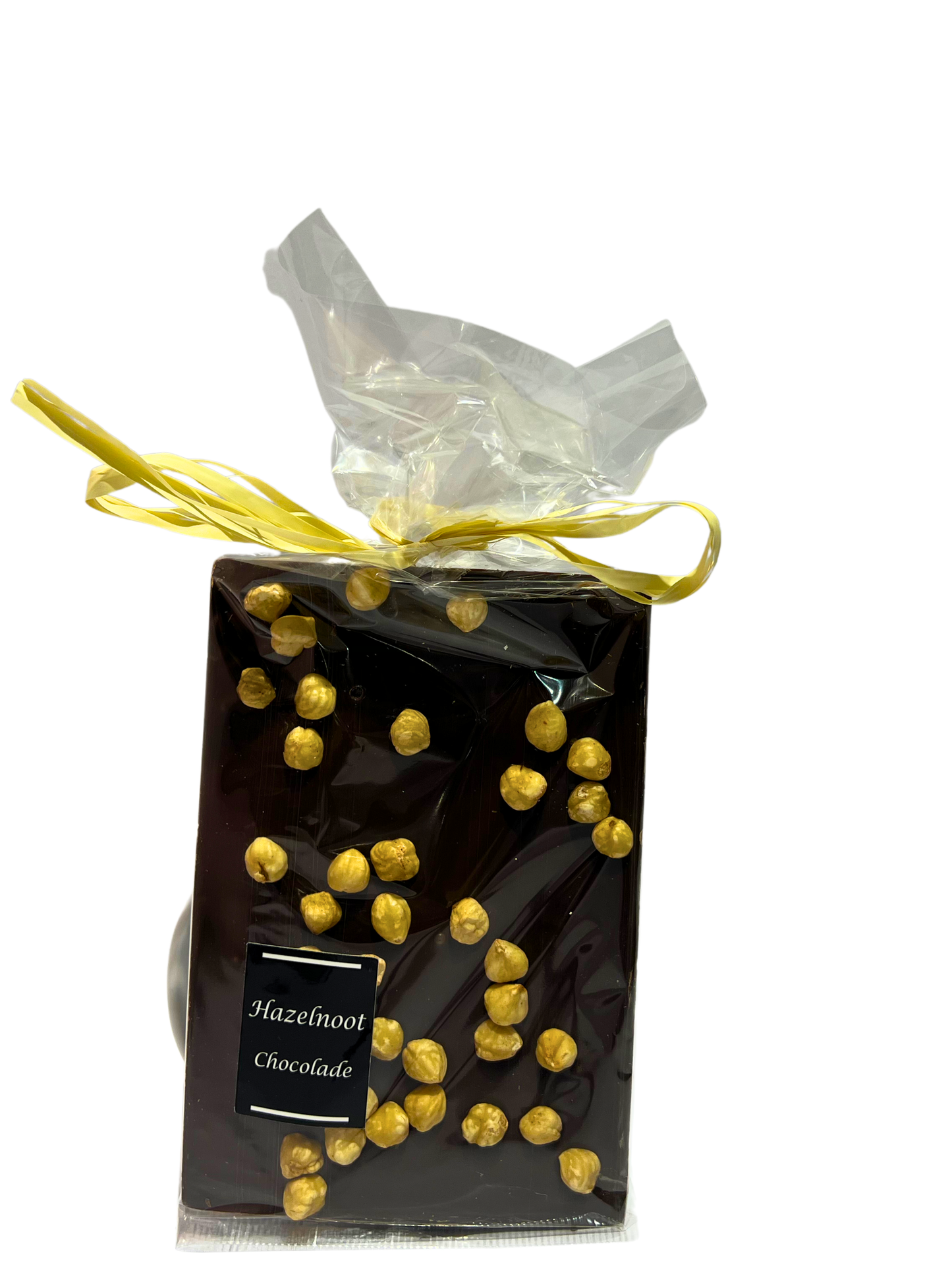 Hazelnoot Tablet Puur Chocolade