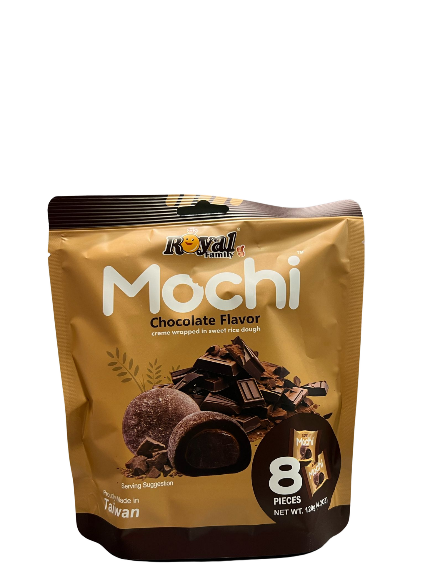 Mochi Creamy Chocolate