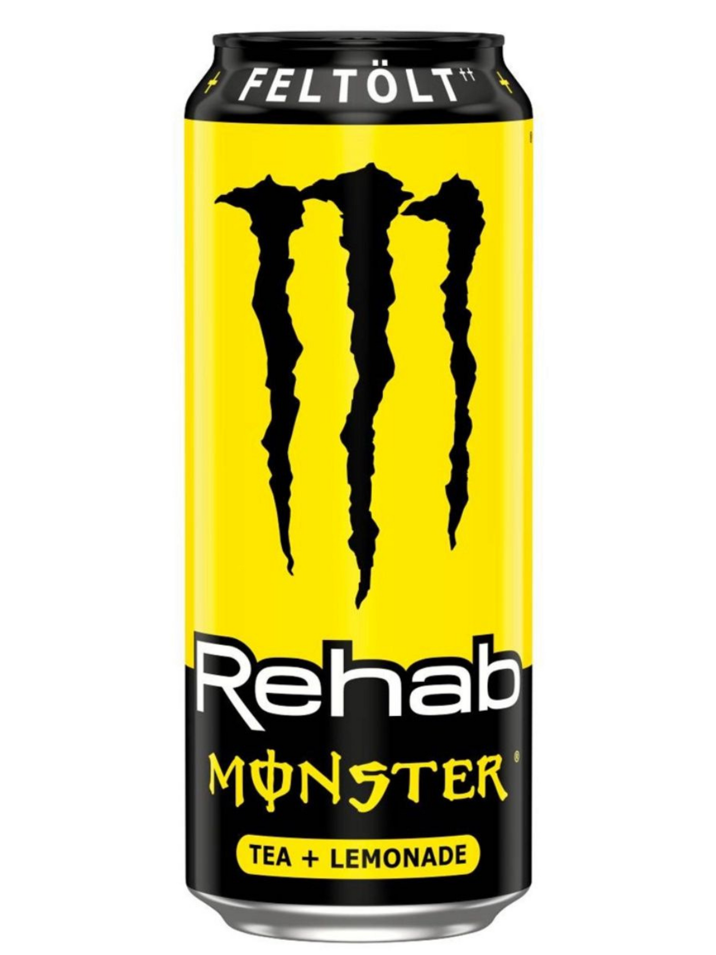 Monster Energy Rehab Lemon