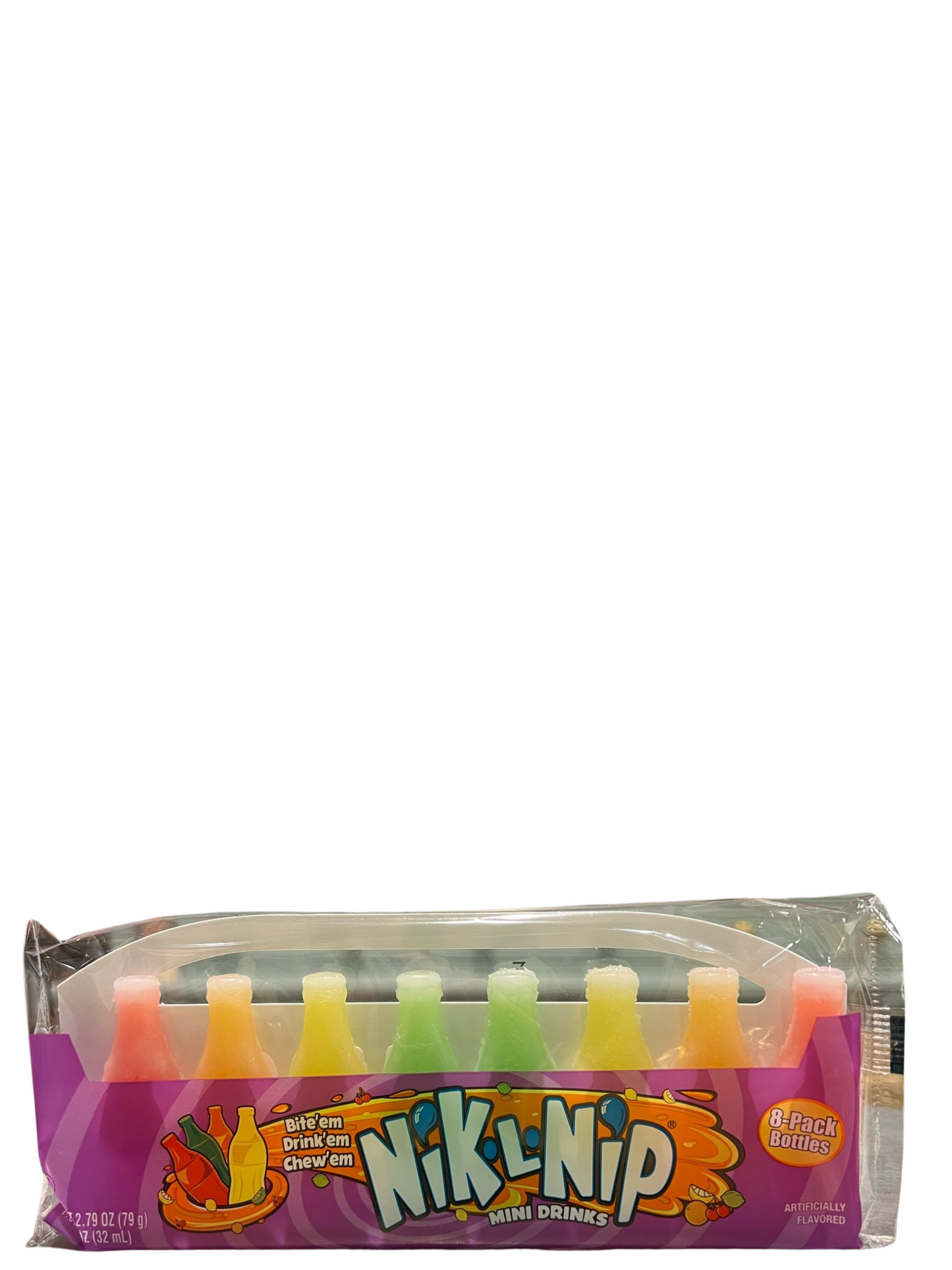 Nik-L-Nip Mini bottles