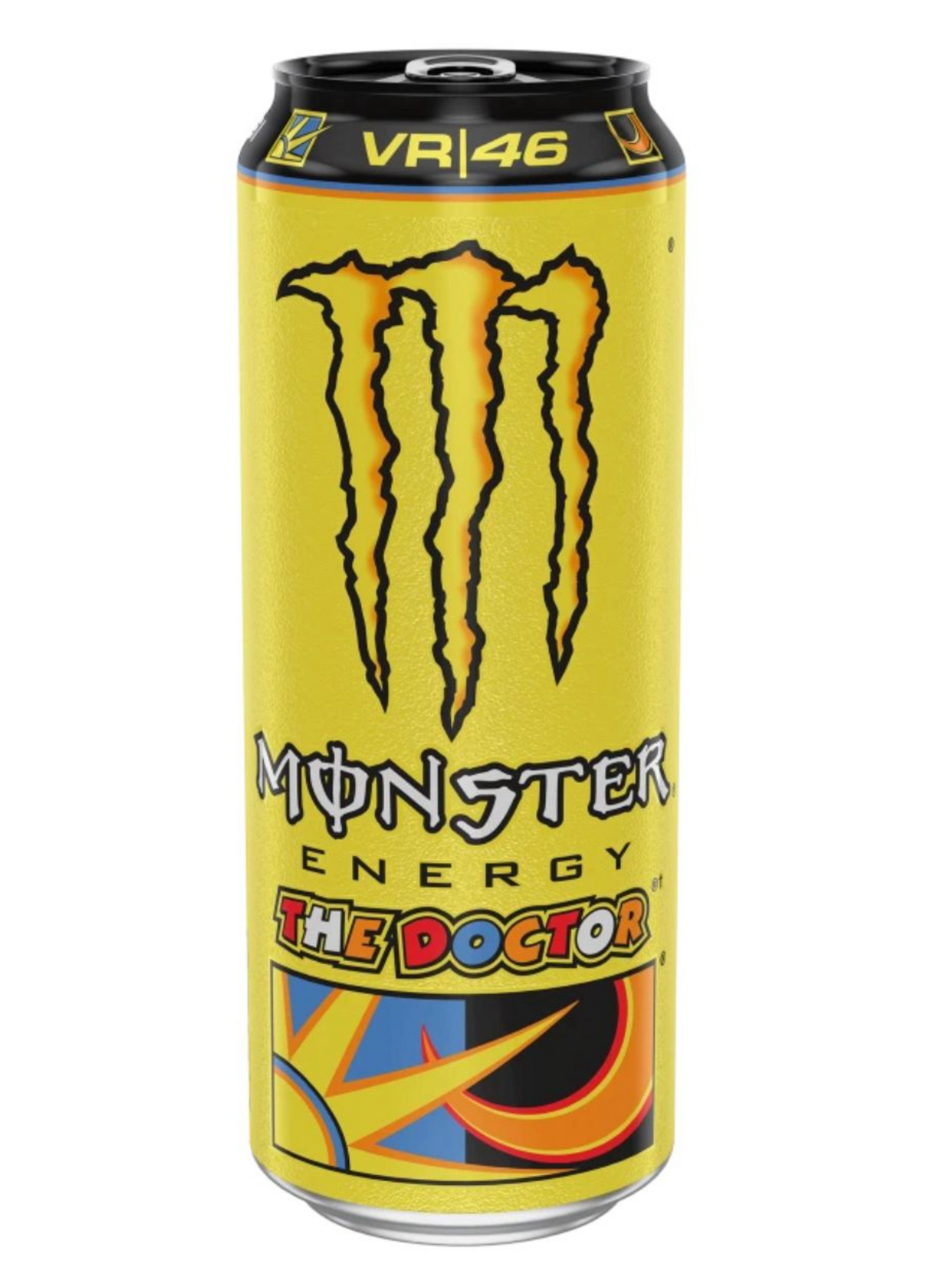 Monster Energy The Doctor
