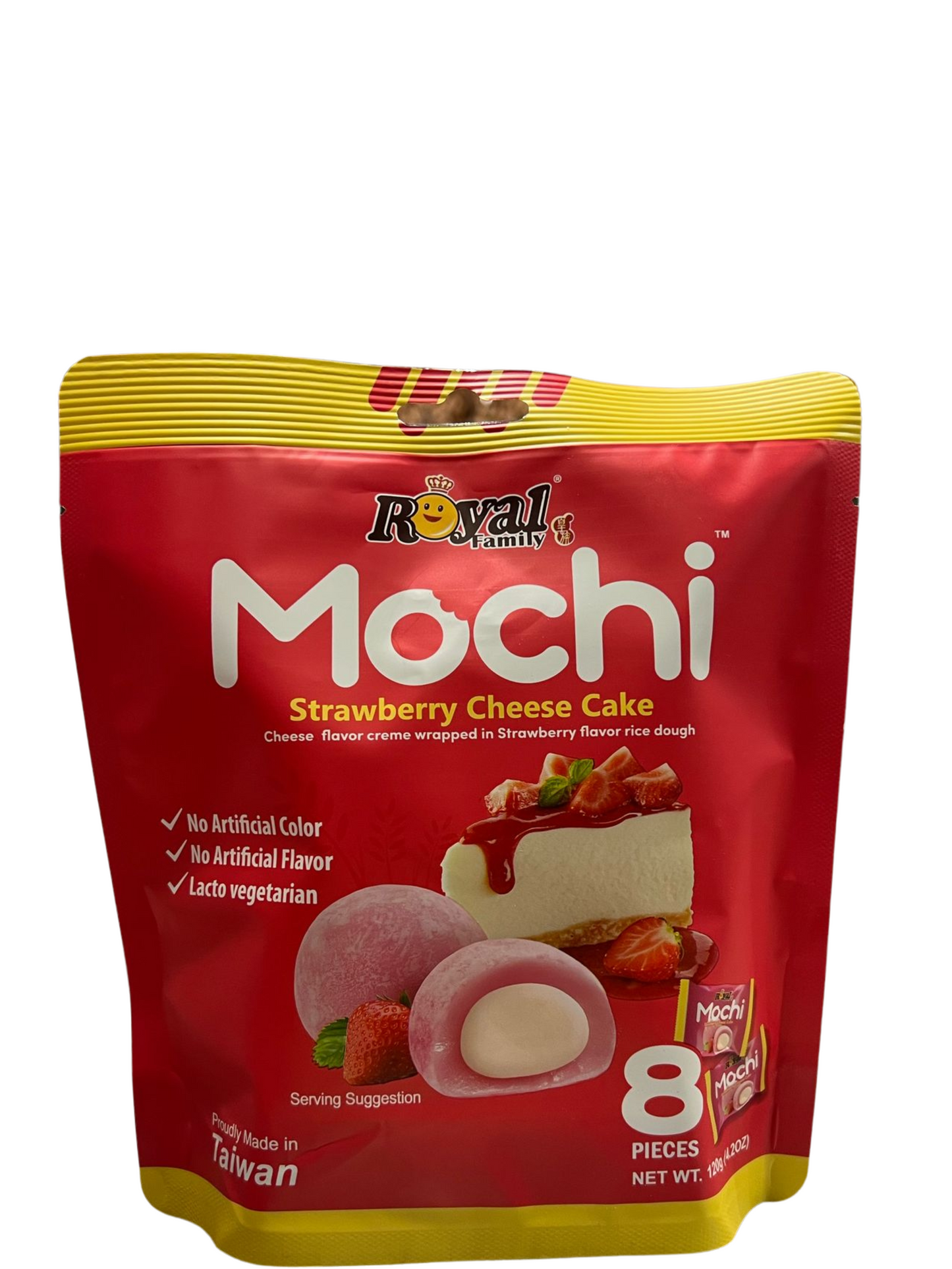 Mochi Maple Pancake