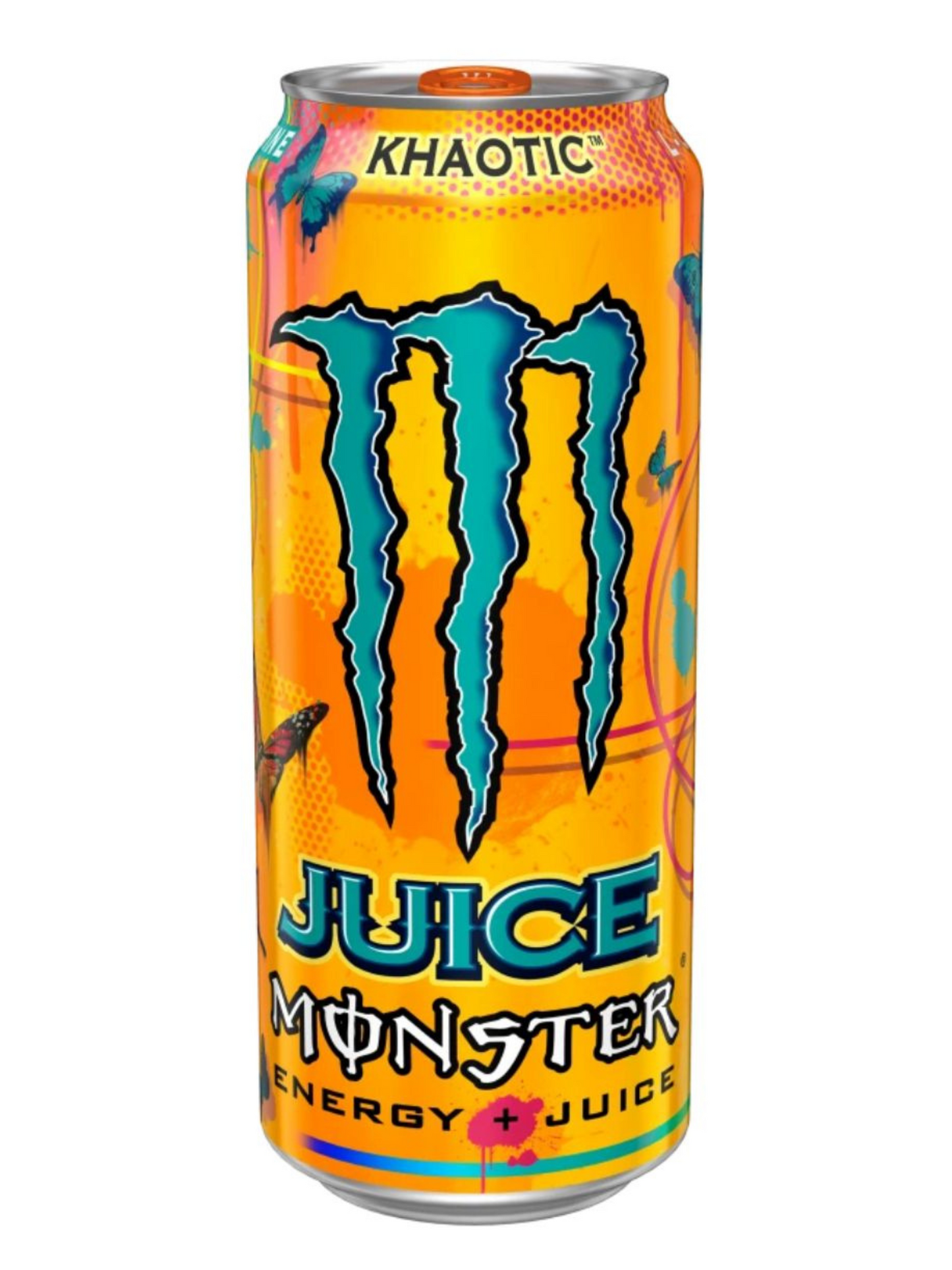 Monster Energy Juiced Khaotic