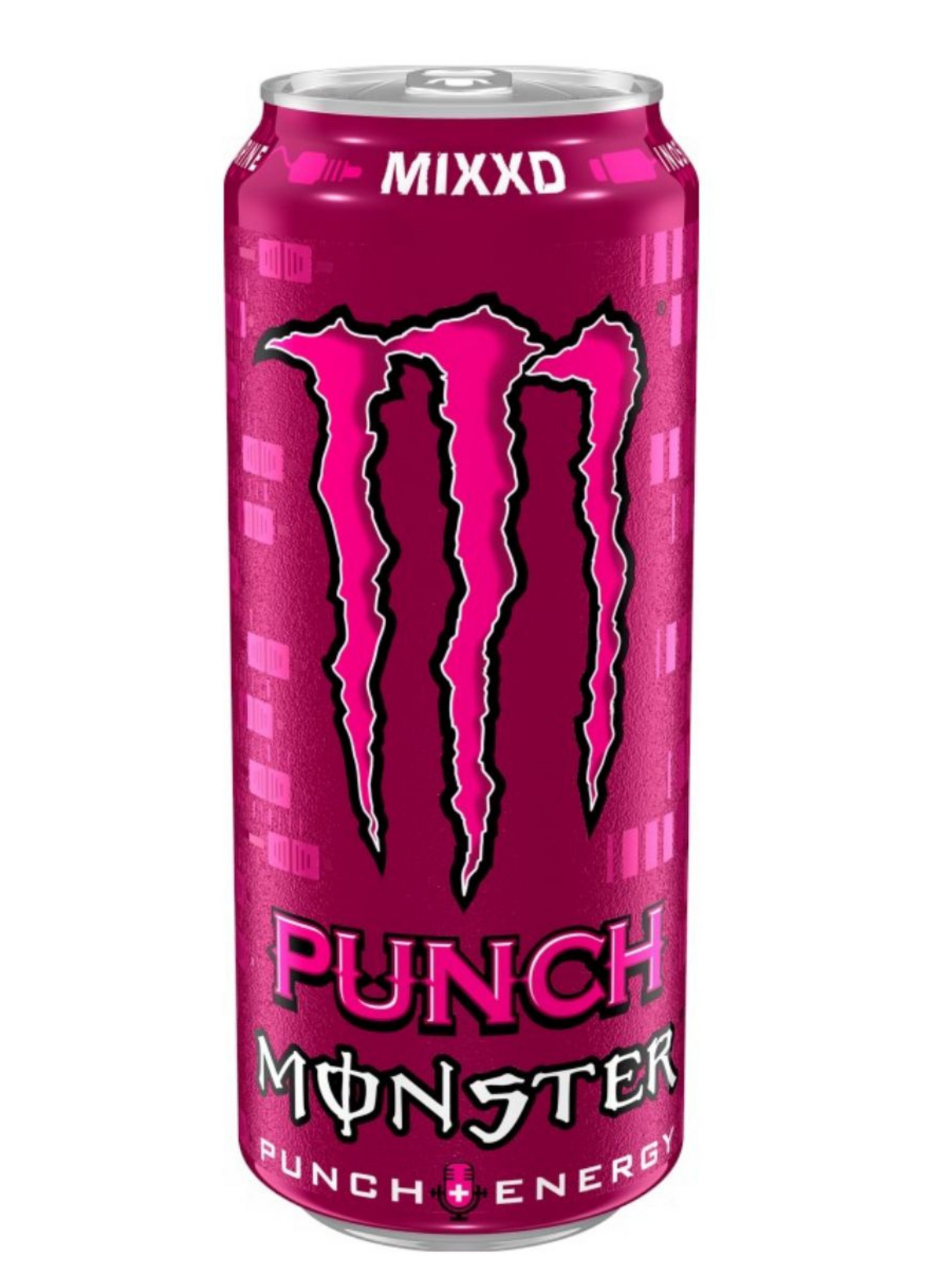 Monster Energy Mixxd Punch