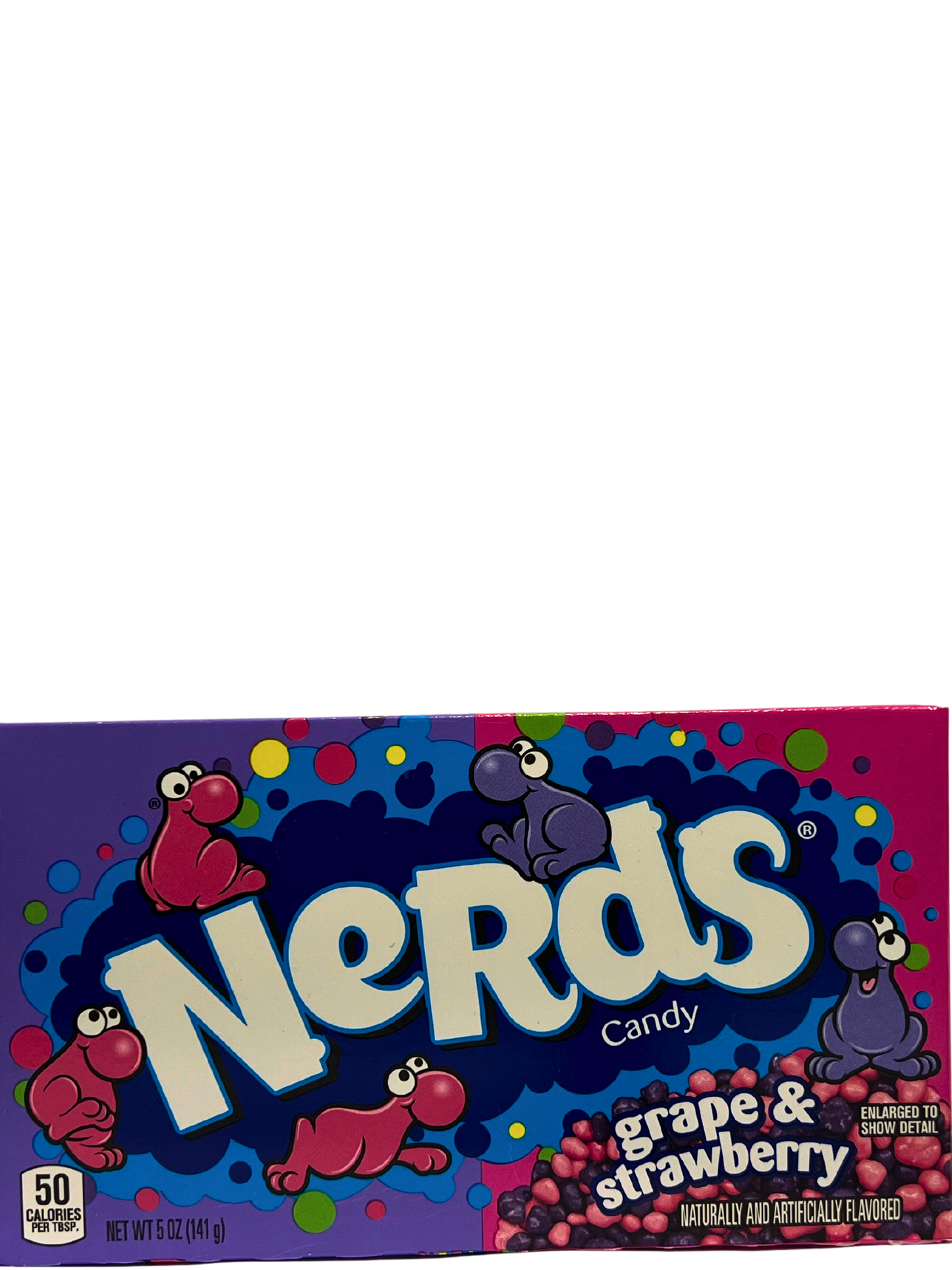 Nerds grape strawberry