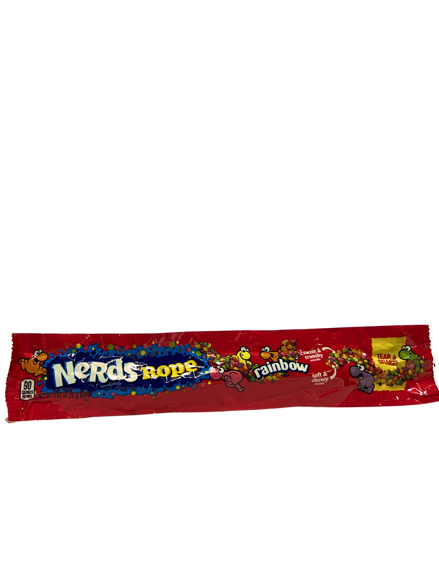 Nerds Ropes