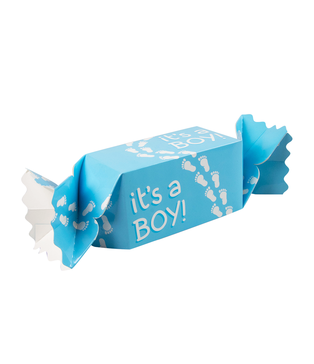 Toffee doosje It's a Boy