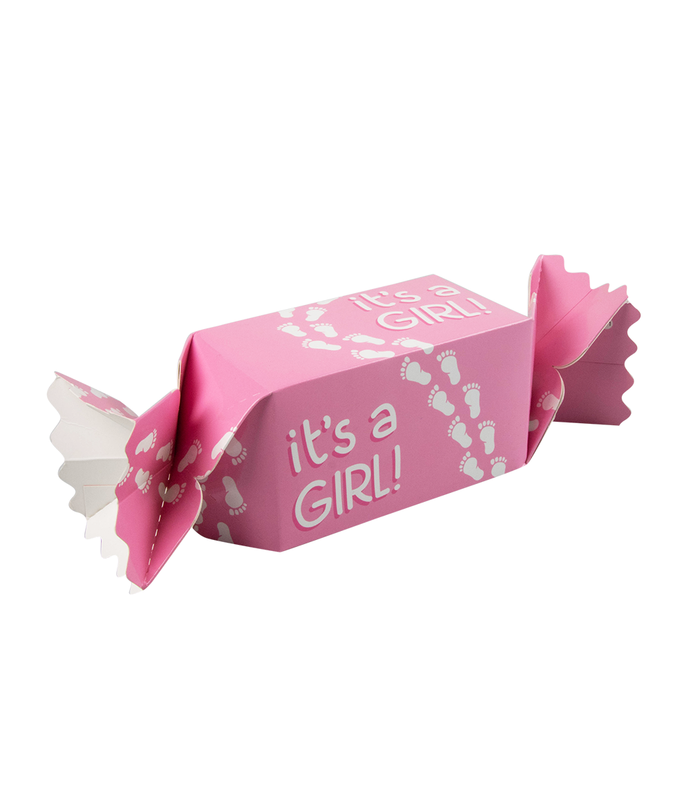 Toffee doosje It's a Girl