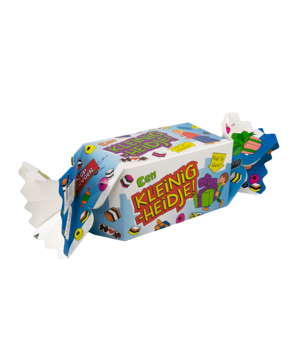 Toffee doosje Kleinigheid