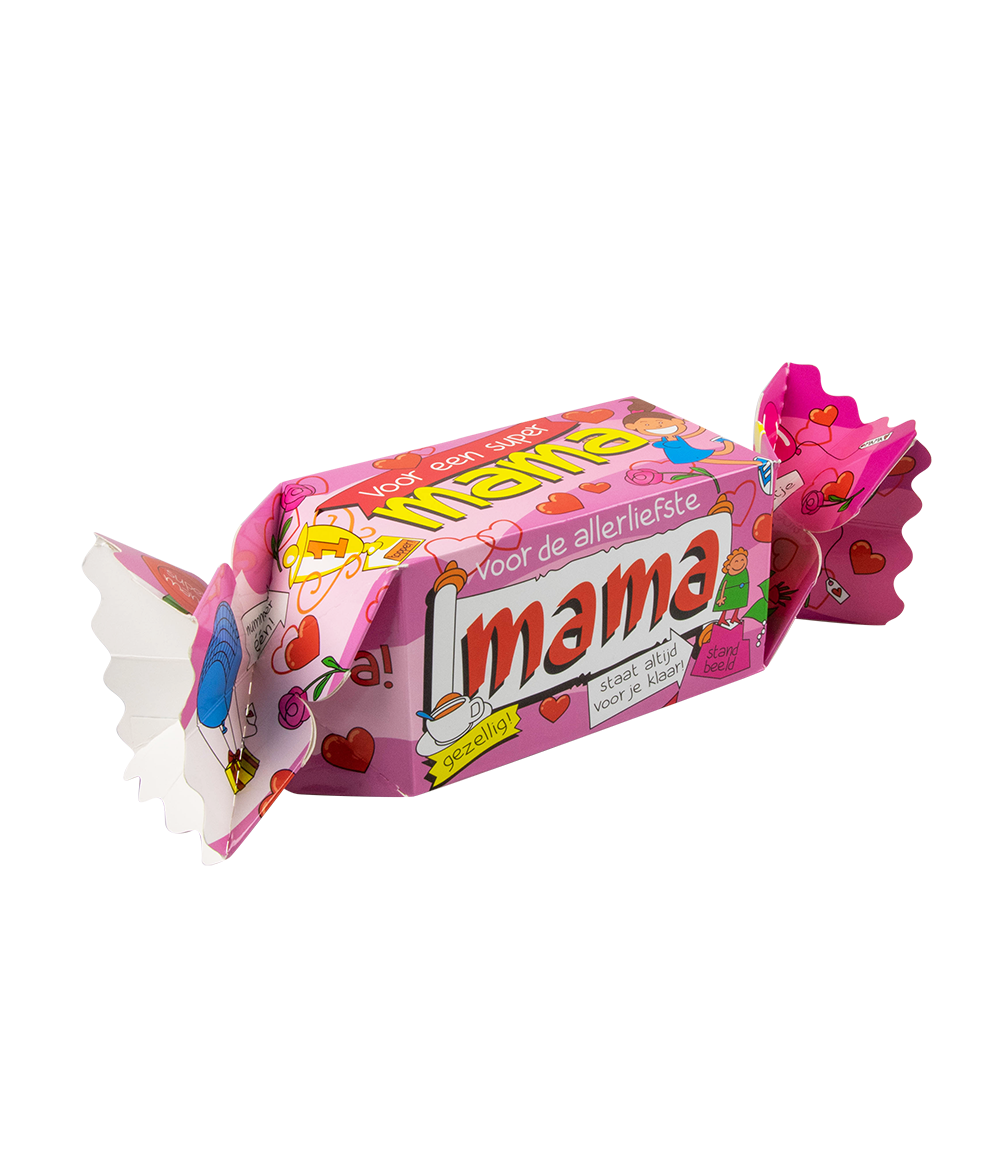 Toffee doosje Mama