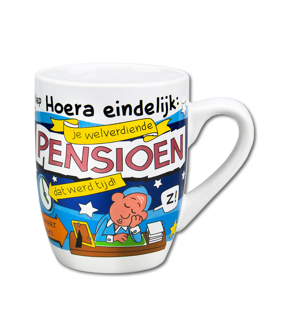 Mok Pensioen