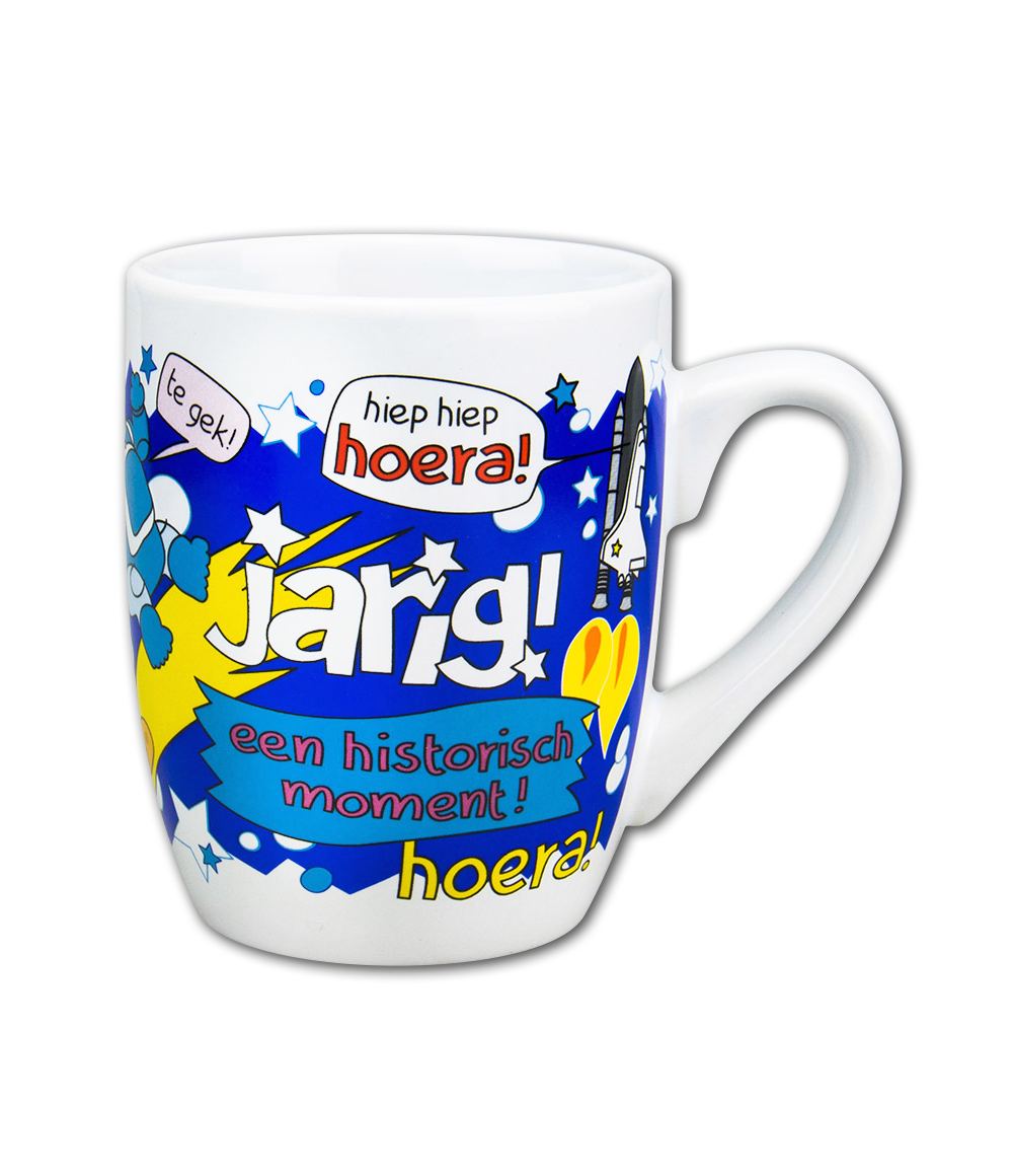 Mok Jarige