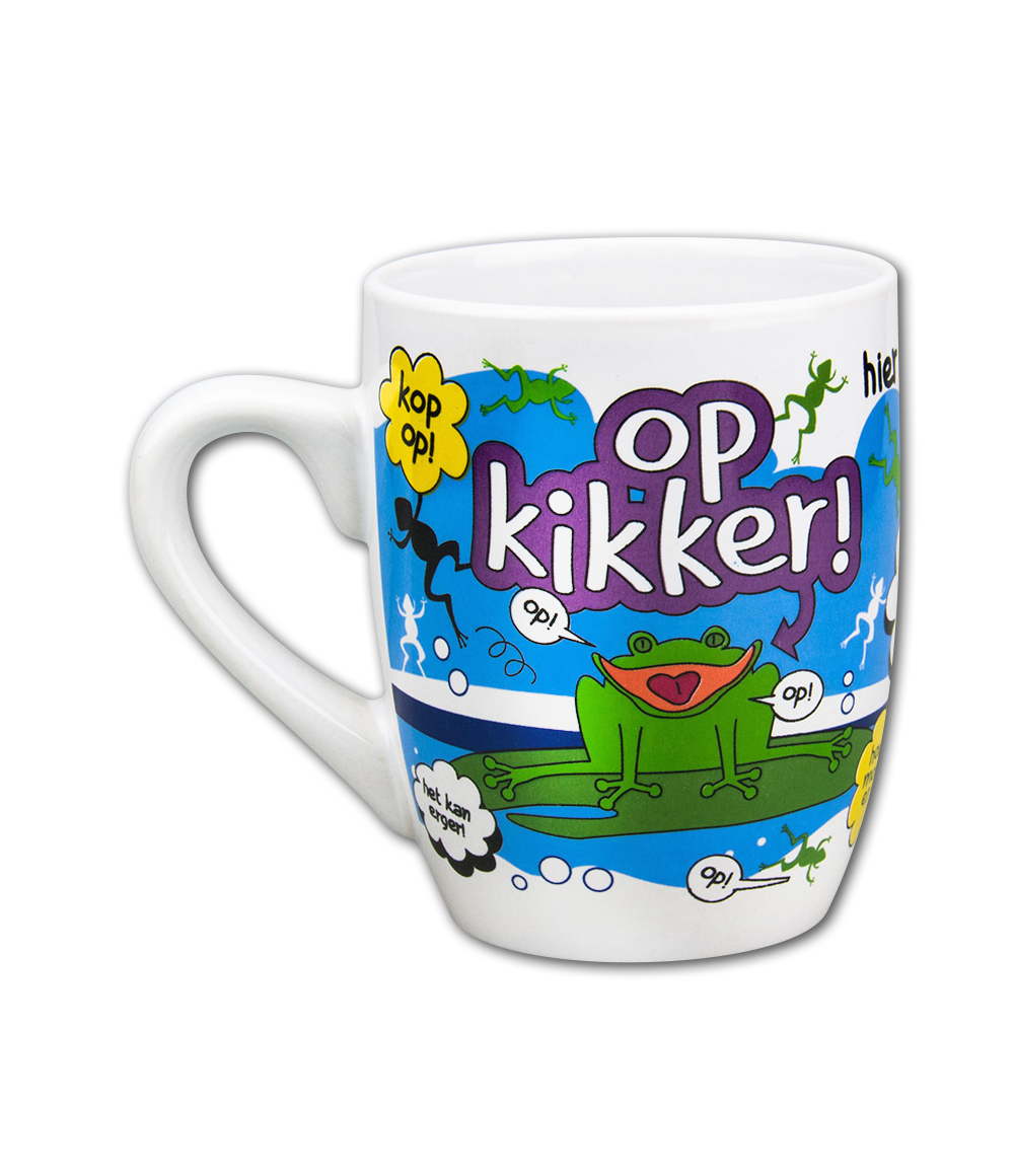 Mok Opkikker