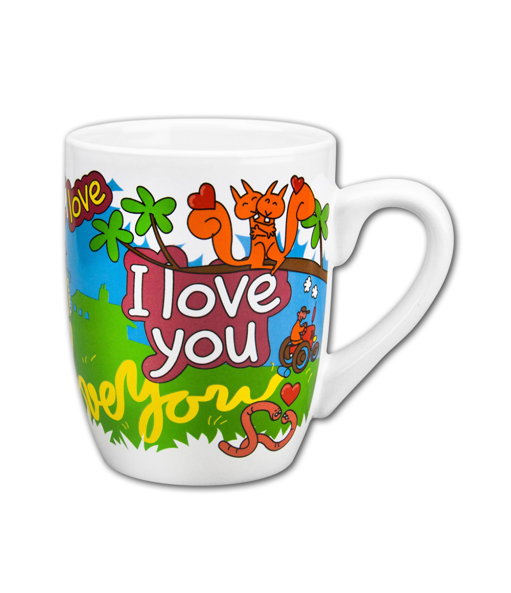 Mok I Love You