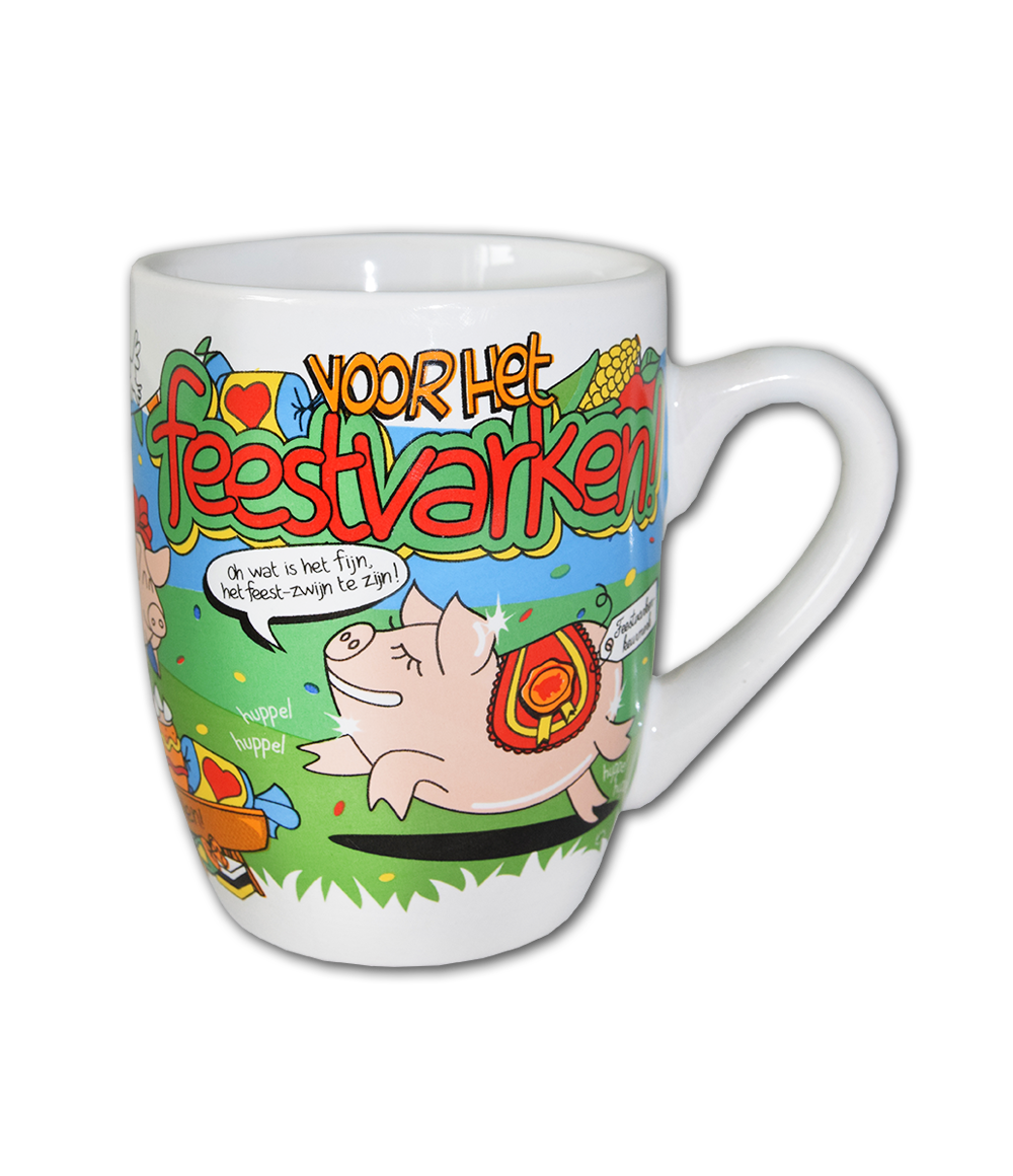Mok Feestvarken