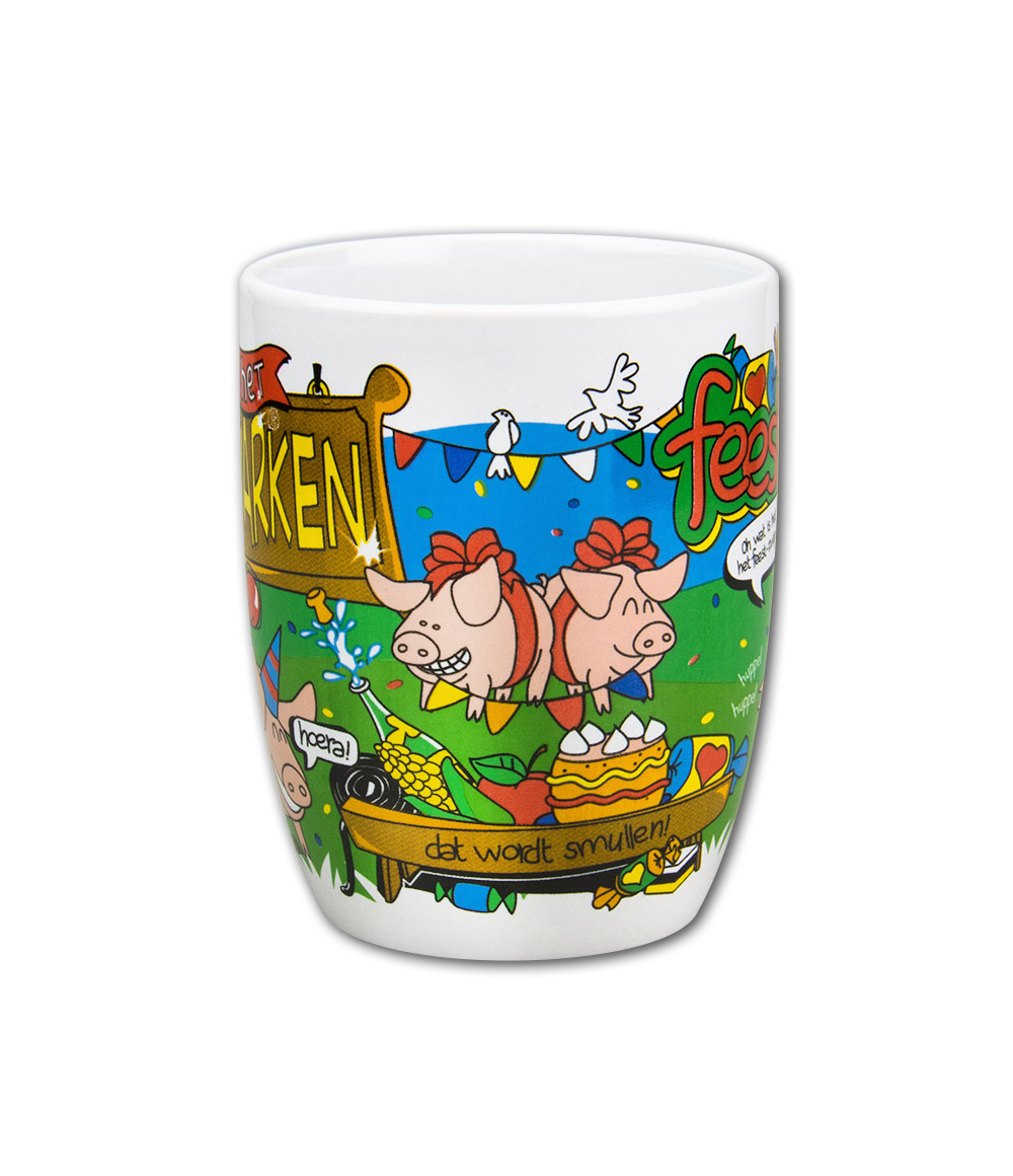 Mok Feestvarken