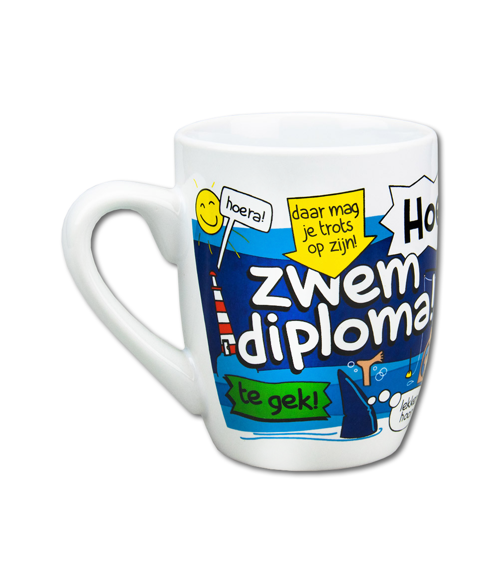 Mok Zwemdiploma