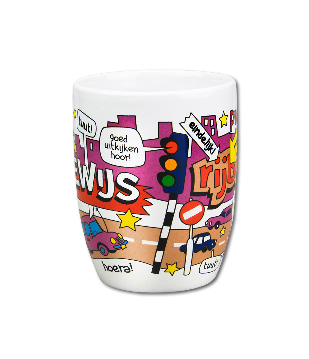 Mok Rijbewijs