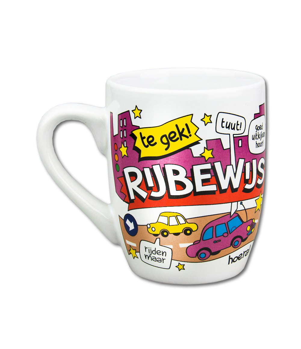 Mok Rijbewijs