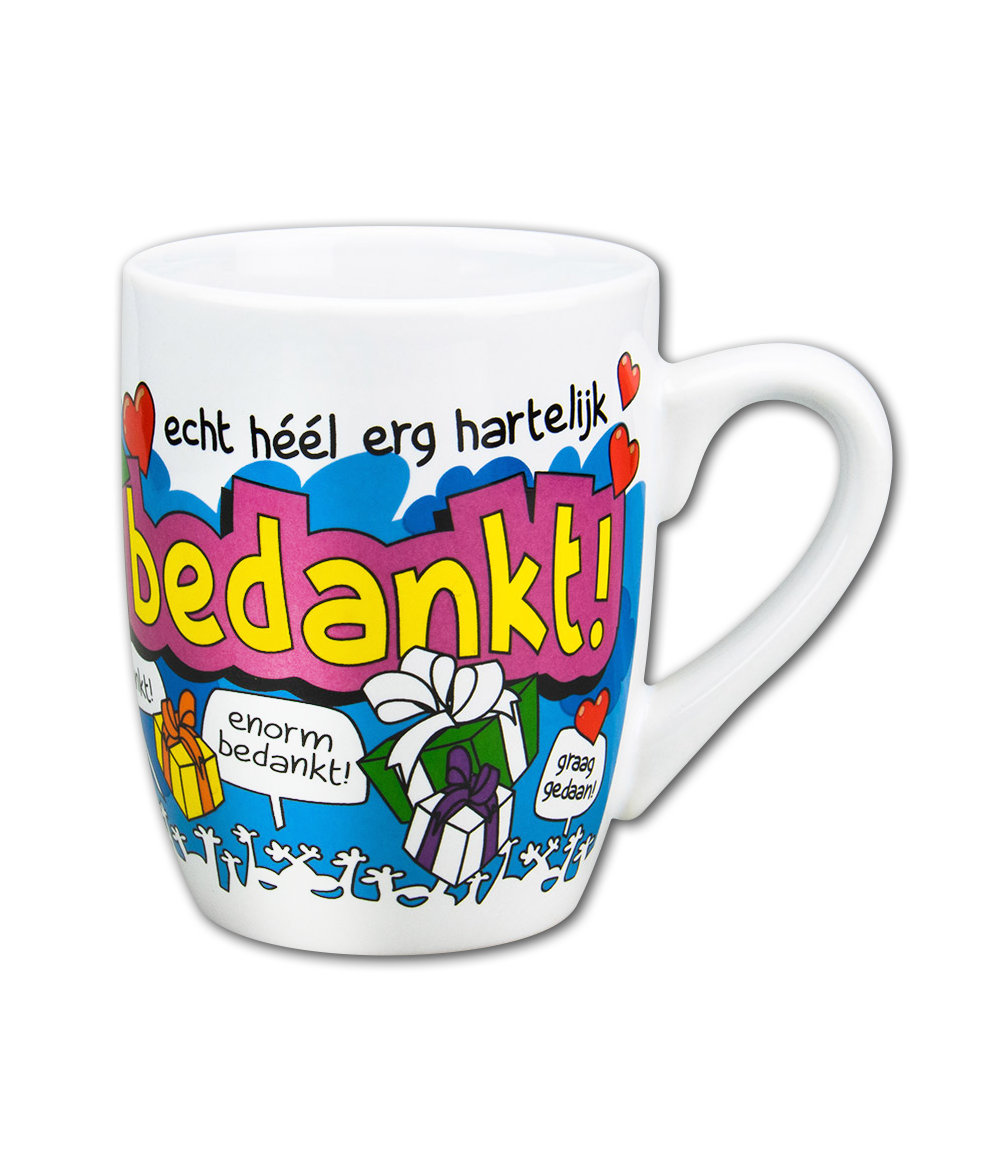 Mok Bedankt