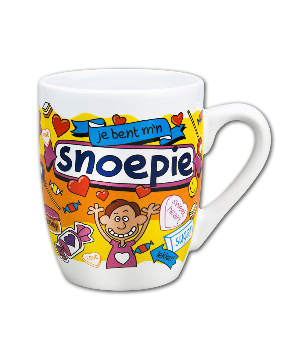 Mok M'n Snoepie