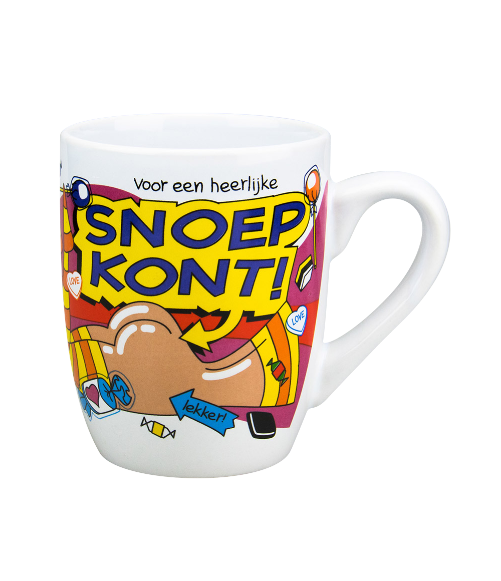 Mok Snoepkont