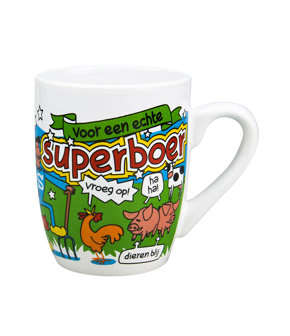 Mok Superboer
