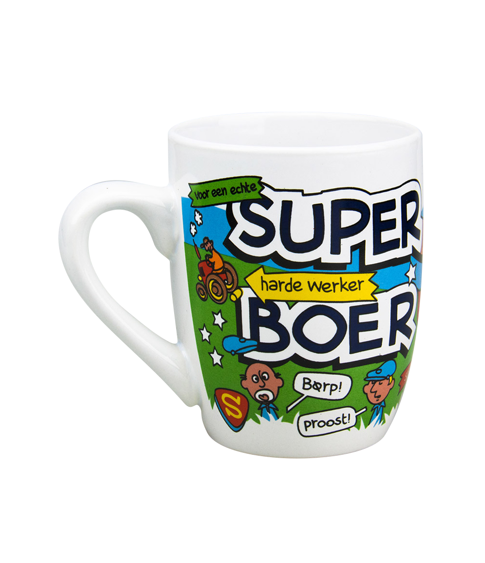 Mok Superboer