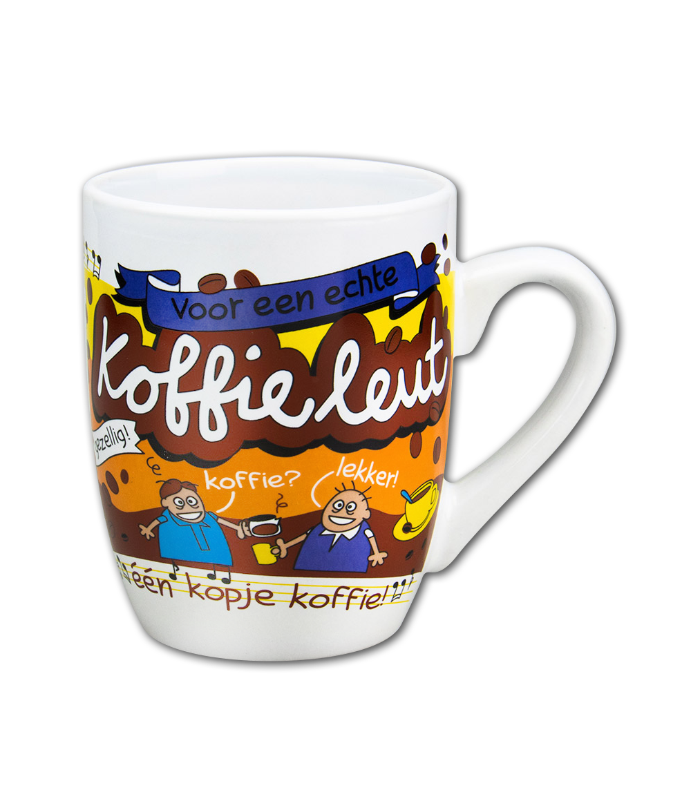 Mok Koffieleut