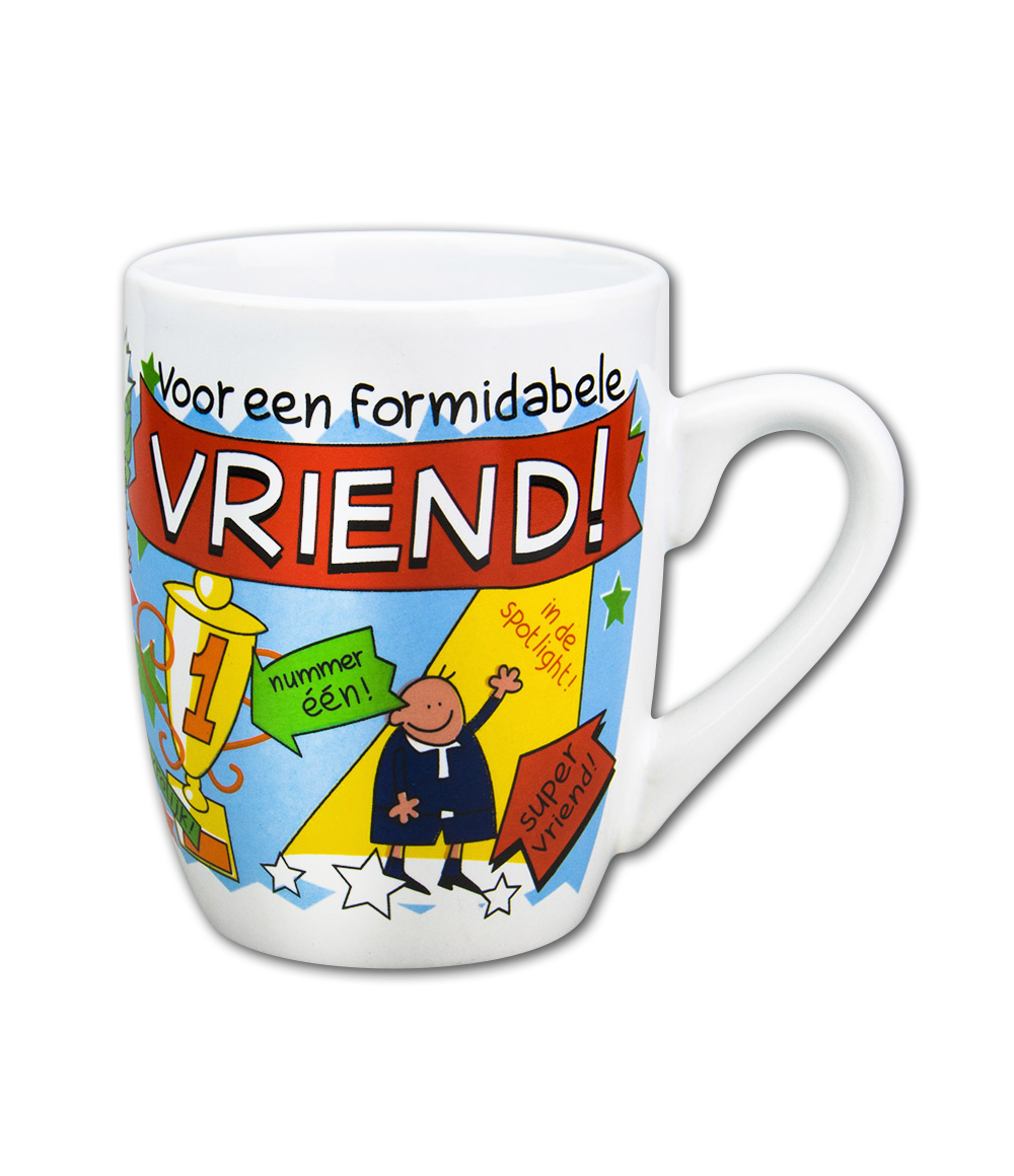 Mok Vriend