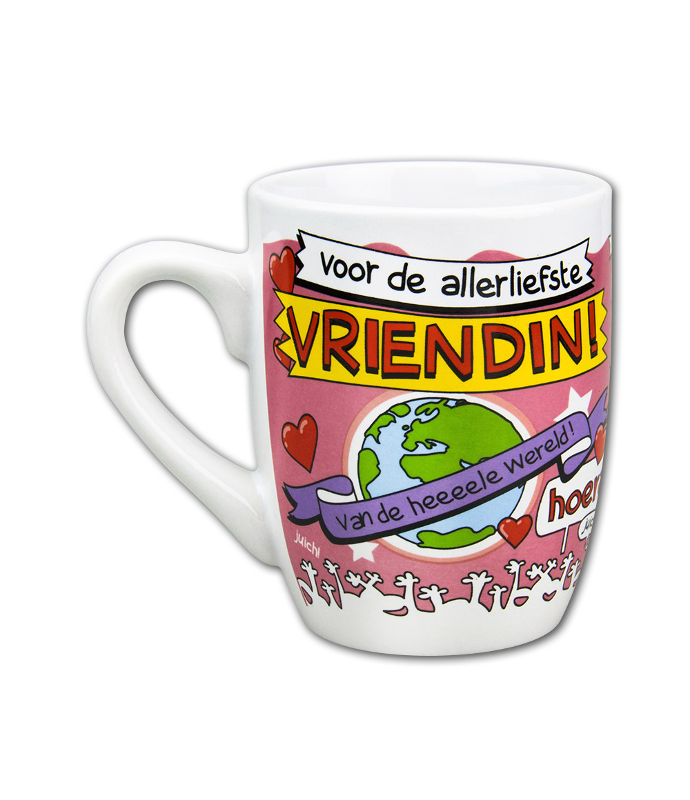 Mok Vriendin