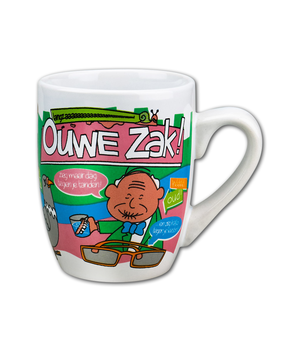 Mok Ouwe Zak