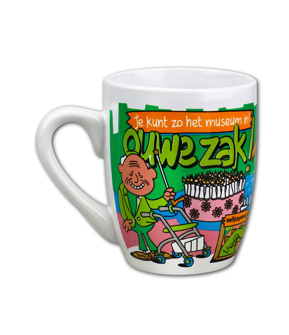Mok Ouwe Zak