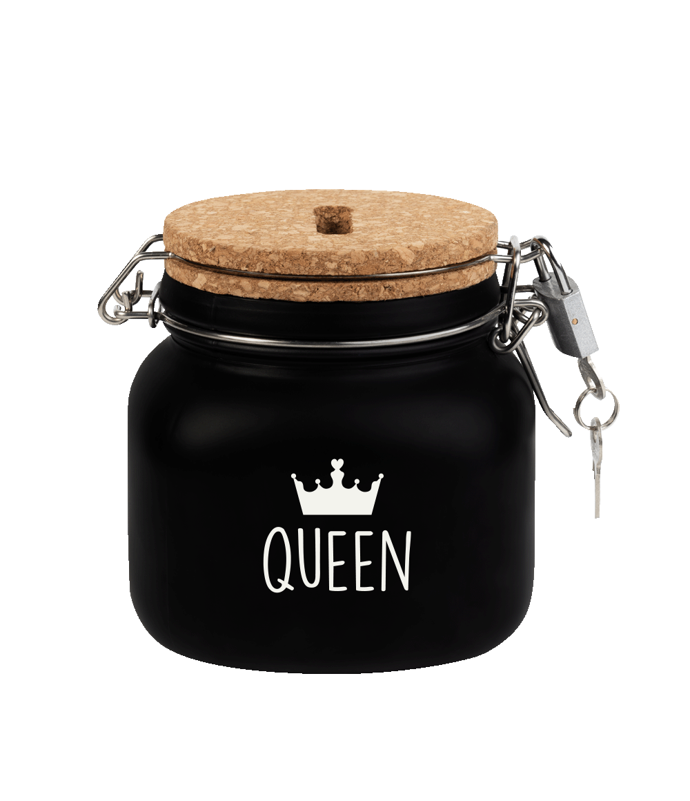 Spaarpot Queen