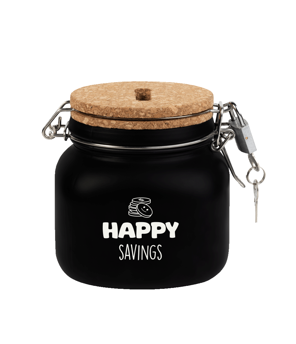 Spaarpot Happy savings