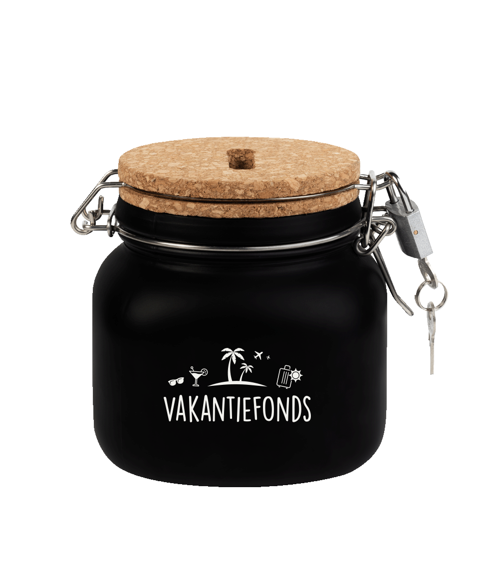 Spaarpot Vakantiefonds