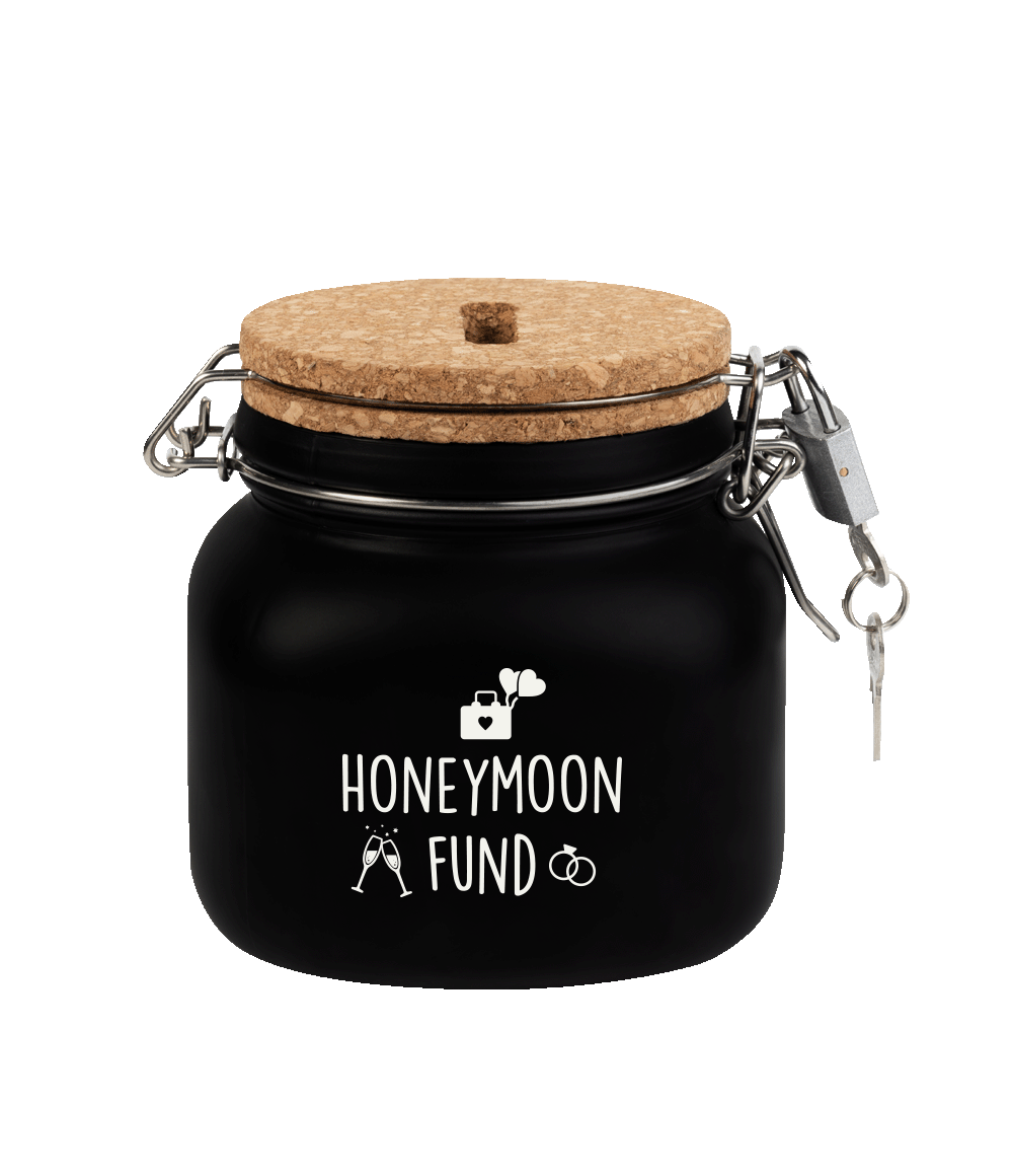 Spaarpot Honeymoon fund