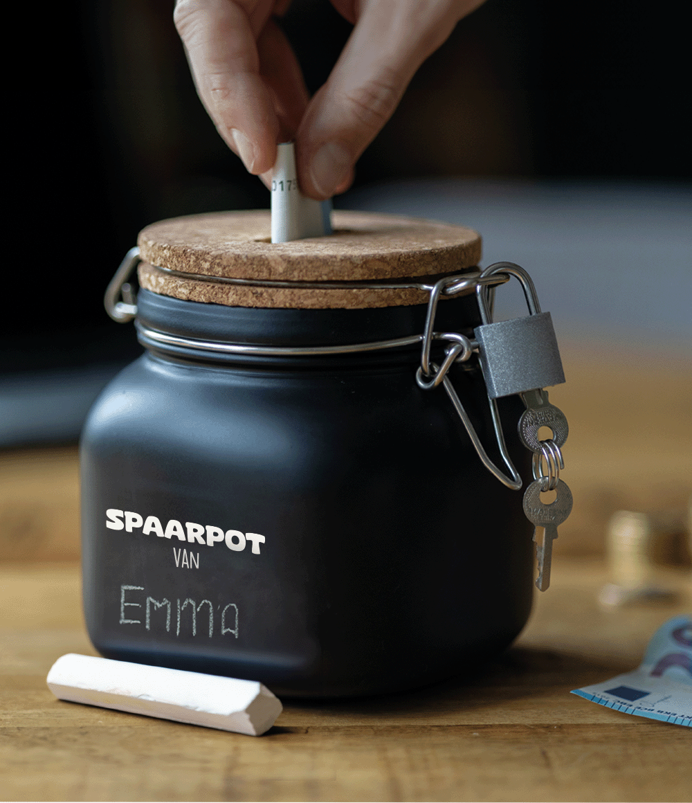 Spaarpot Van ....