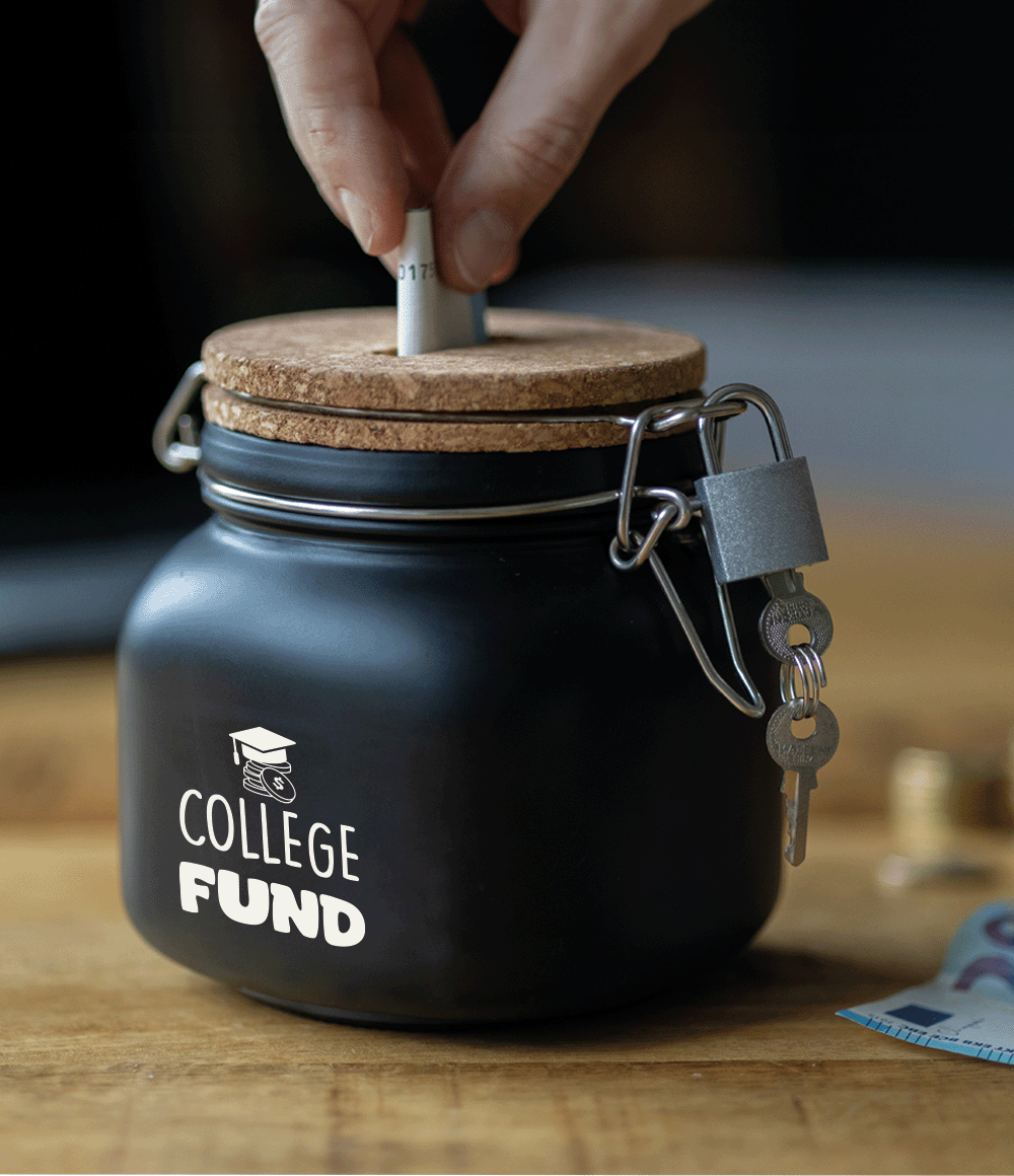 Spaarpot College fund