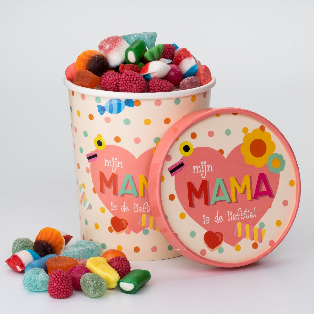 Candy Bucket Mama