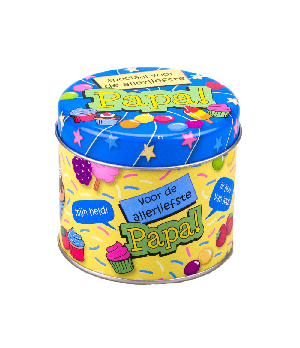 Snoepblikje Mama